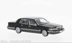 PCX87 PCX870908 - H0 - Lincoln Town Car - schwarz